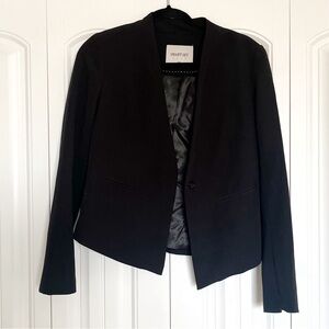 Smart Set Black Suit Jacket